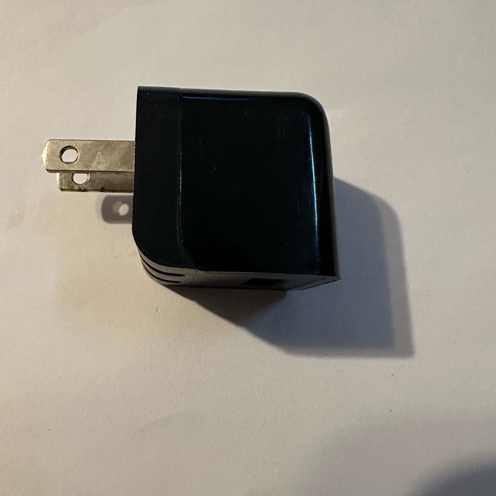 2For$15 PX Black Wall Charger Adapter ( tested & working)